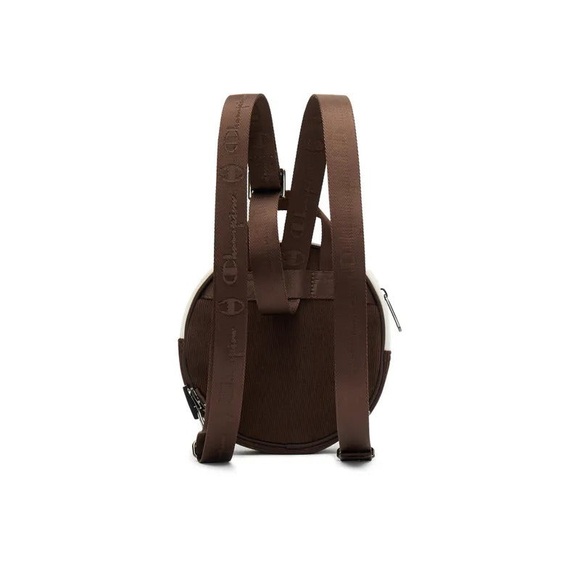 Pop Mart’s Molly x Champion Backpack Kids with Yellow Molly Accents